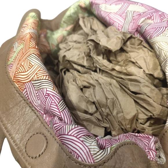 The Sak Tooled Genuine Leather Hobo ❤️ - Picture 11 of 15